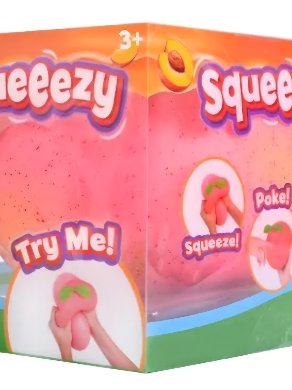 Sunny Days Squeezy Peach